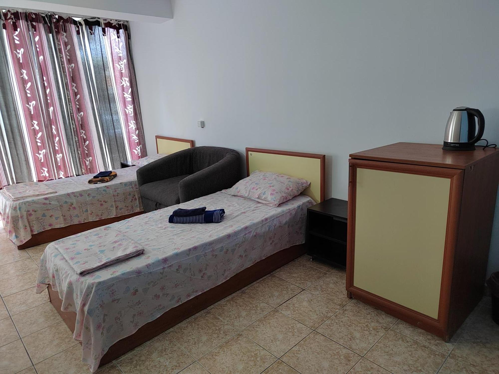 Tc Apartments Солнечный берег Экстерьер фото
