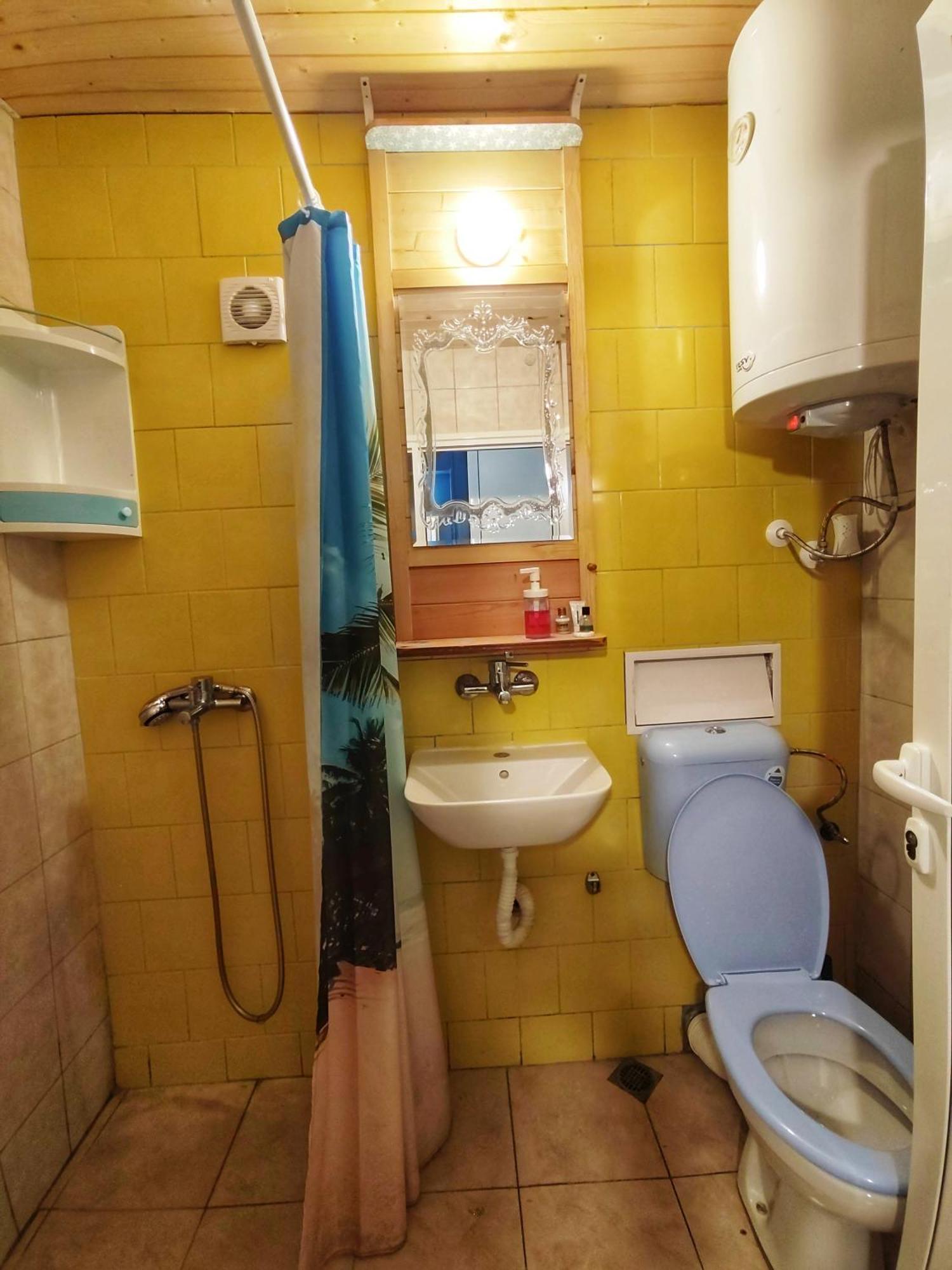 Tc Apartments Солнечный берег Экстерьер фото