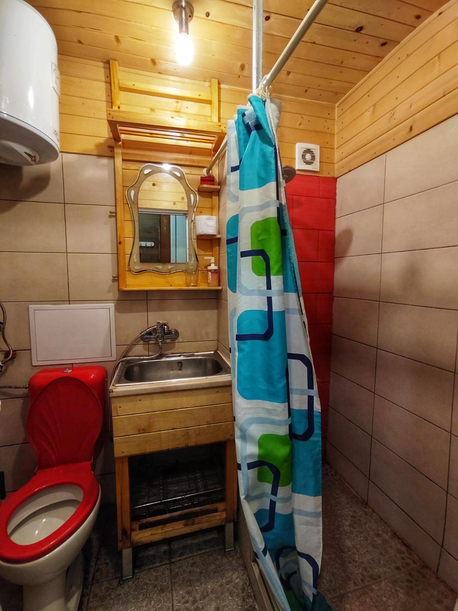 Tc Apartments Солнечный берег Экстерьер фото